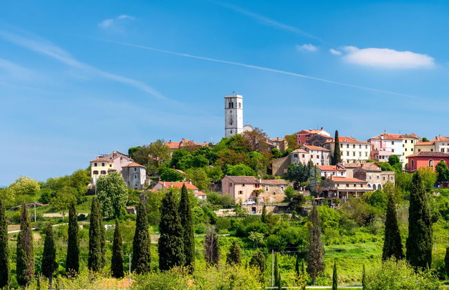 Excursão a Grožnjan e Oprtalj - Foto 4