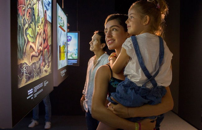 Biglietti per il Museo di Frida Kahlo di Playa del Carmen - Foto 2