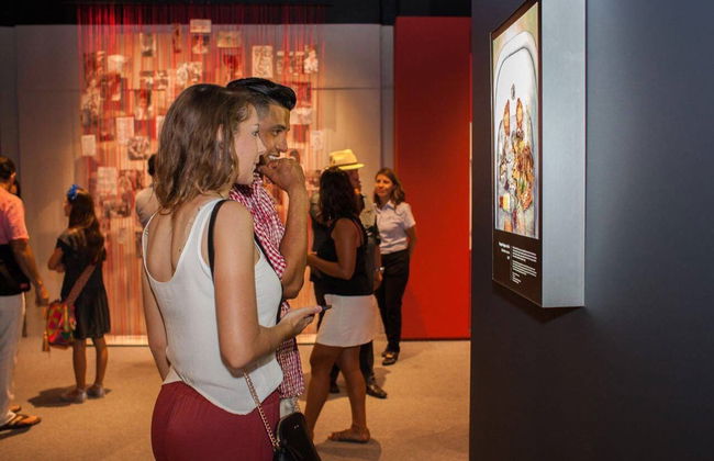 Biglietti per il Museo di Frida Kahlo di Playa del Carmen - Foto 5