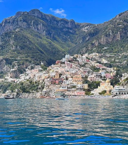 Bild - Amalfi Coast Boat Cruise + Snorkelling