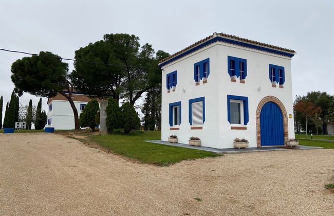 Visita alla cantina Rodríguez y Sanzo di Rueda - Foto 3