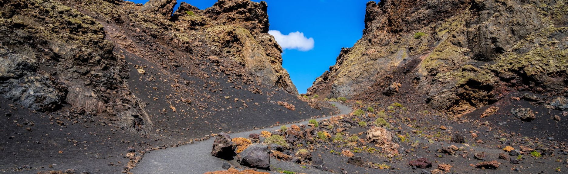 Trekking por el volcán del Cuervo - Photo 1