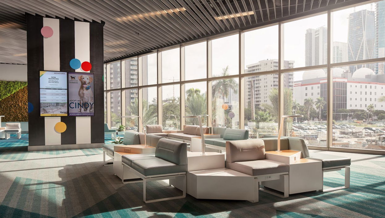 Tren de alta velocidad Brightline entre West Palm Beach y Orlando - Foto 1