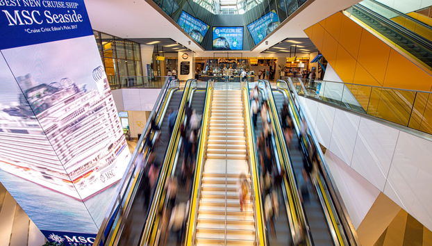 Tren de alta velocidad Brightline entre West Palm Beach y Orlando - Foto 3