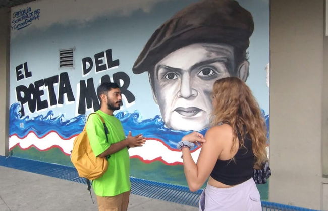 Tour del grafiti por Cali - Foto 5