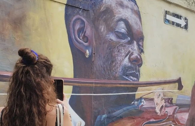 Tour del grafiti por Cali - Foto 6