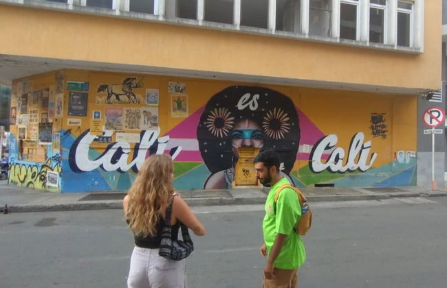 Tour del grafiti por Cali - Foto 2