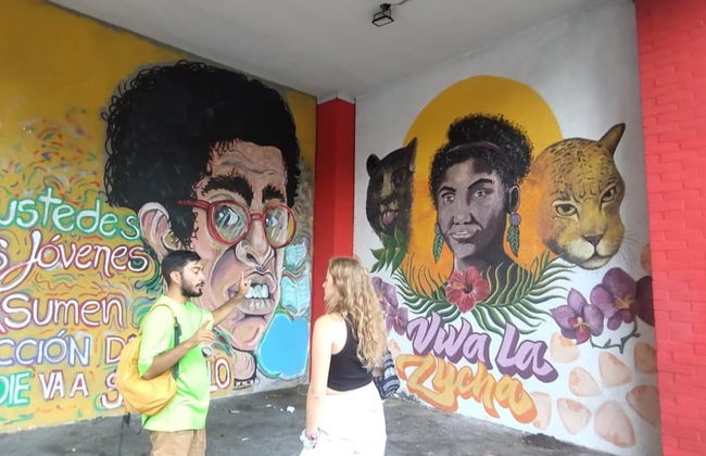 Tour del grafiti por Cali - Foto 4
