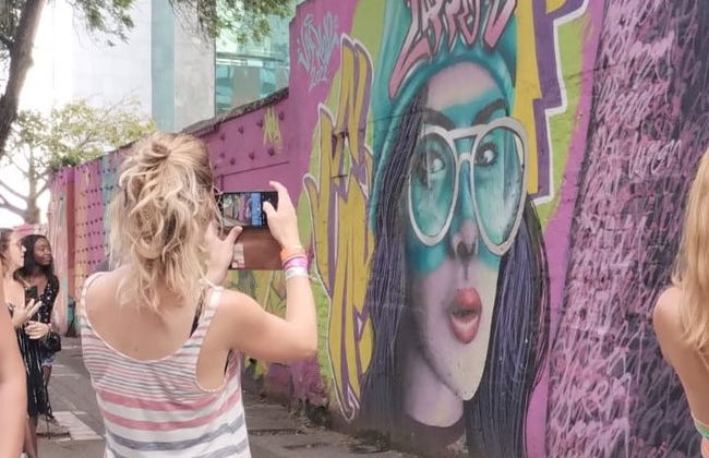 Tour del grafiti por Cali - Foto 7