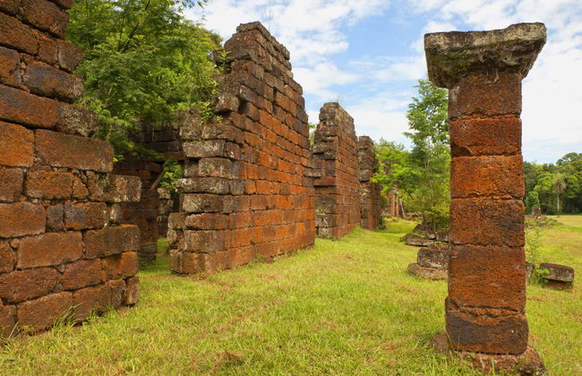Day Trip to Apóstoles + Santa Maria Jesuit Ruins - Foto 2