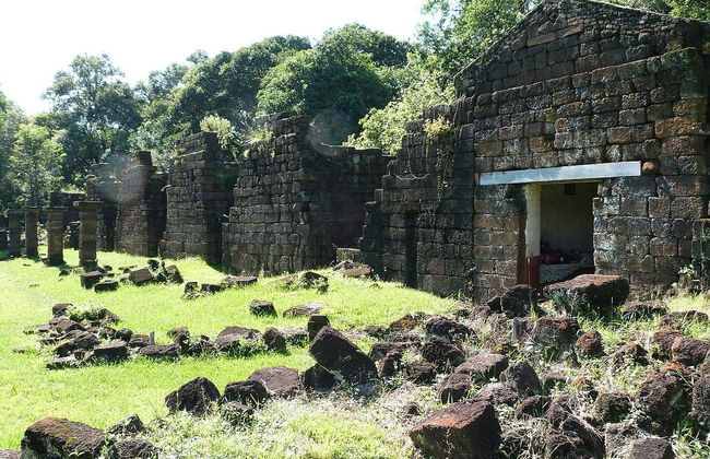 Day Trip to Apóstoles + Santa Maria Jesuit Ruins - Foto 6