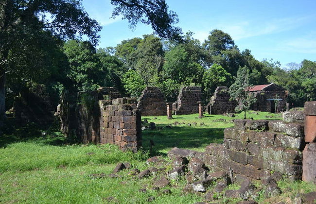 Day Trip to Apóstoles + Santa Maria Jesuit Ruins - Foto 7
