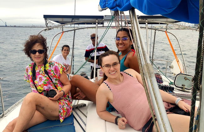 Passeio de veleiro por Manta - Foto 4