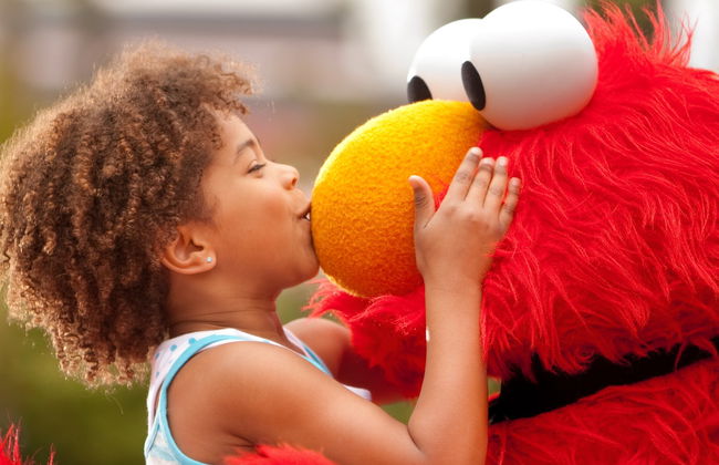 Entrada a Sesame Place Philadelphia - Foto 13
