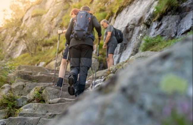 Senderismo por Preikestolen - Foto 5
