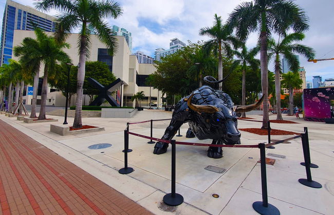Free tour dans le centre-ville de Miami - Photo 1