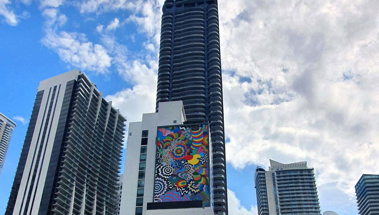 Free tour dans le centre-ville de Miami - Photo 1