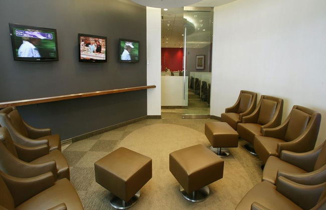 Plaza Premium Lounge at T1, Domestic Departures - Ticket - Photo 1