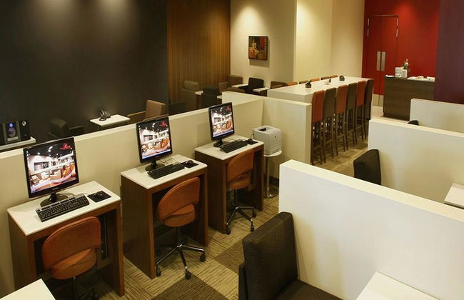 Plaza Premium Lounge at T1, Domestic Departures - Ticket - Photo 2