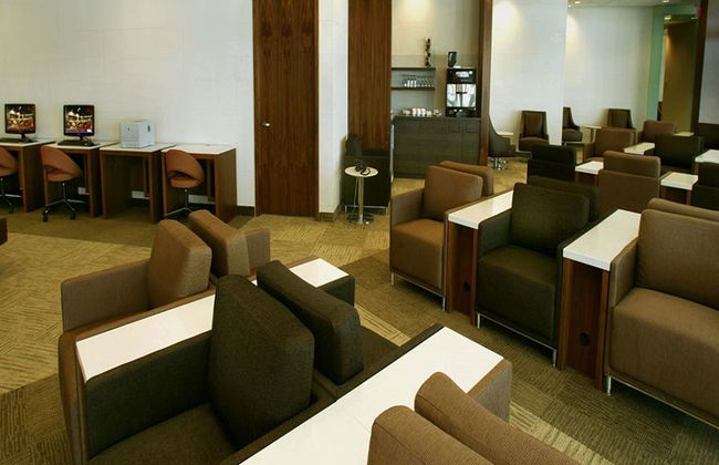 Plaza Premium Lounge at T1, Domestic Departures - Ticket - Photo 3