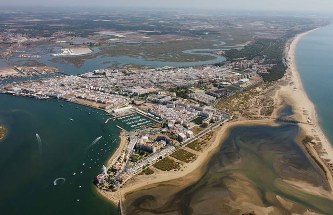 Free tour dans Isla Cristina - Photo 8