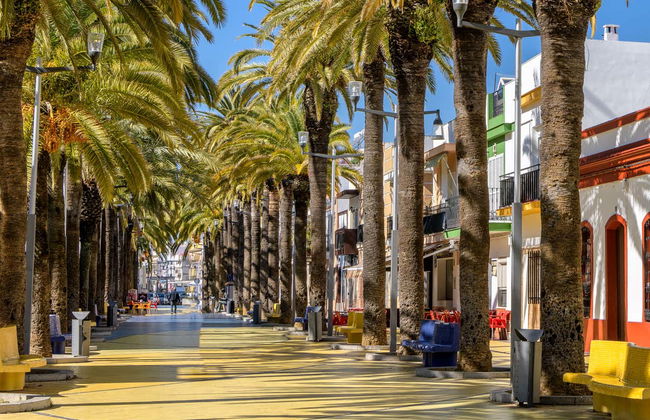 Free tour dans Isla Cristina - Photo 6