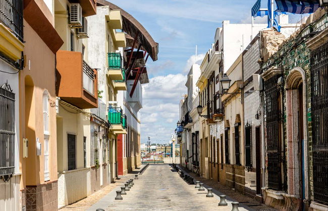 Free tour dans Isla Cristina - Photo 7