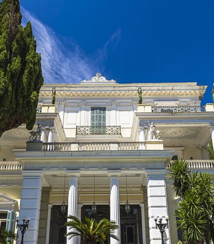 Foto - Palazzo Achilleion, Paleokastritsa e Città Vecchia - Tour Privato