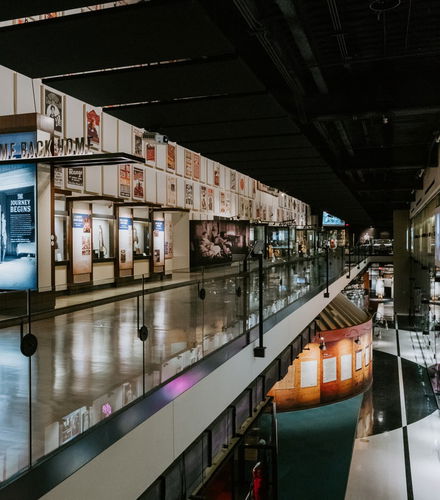 Foto de Entrada al Museo y Salón de la Fama del Country
