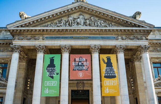 Entrada a Belgian Beer World - Foto 5