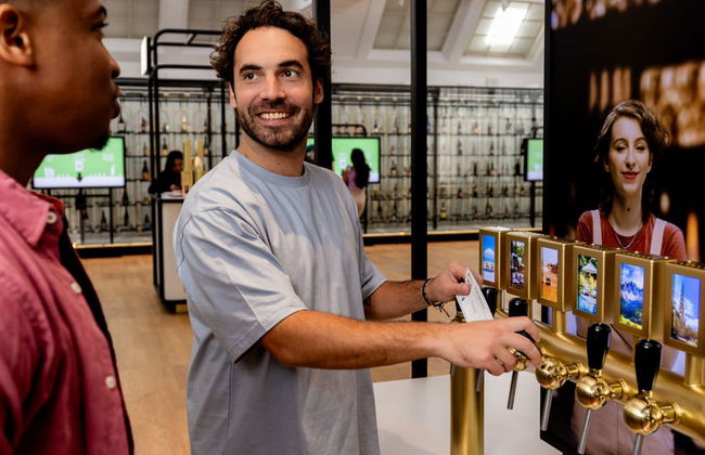 Entrada a Belgian Beer World - Foto 10