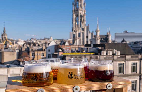 Entrada a Belgian Beer World - Foto 9