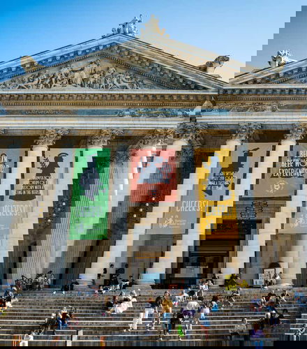 Foto de Entrada a Belgian Beer World