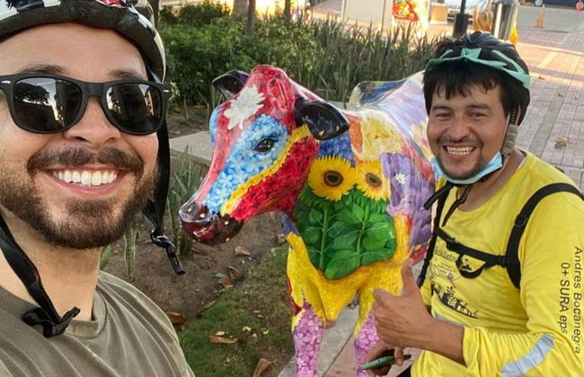 Tour en bicicleta por Barranquilla - Foto 2
