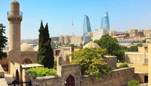 Baku Half Day Tour from the Airport - Private - Photo 5