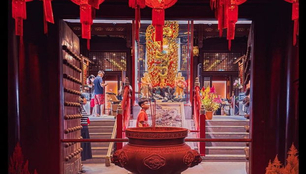 Salida nocturna en Chinatown y Little India - Foto 3