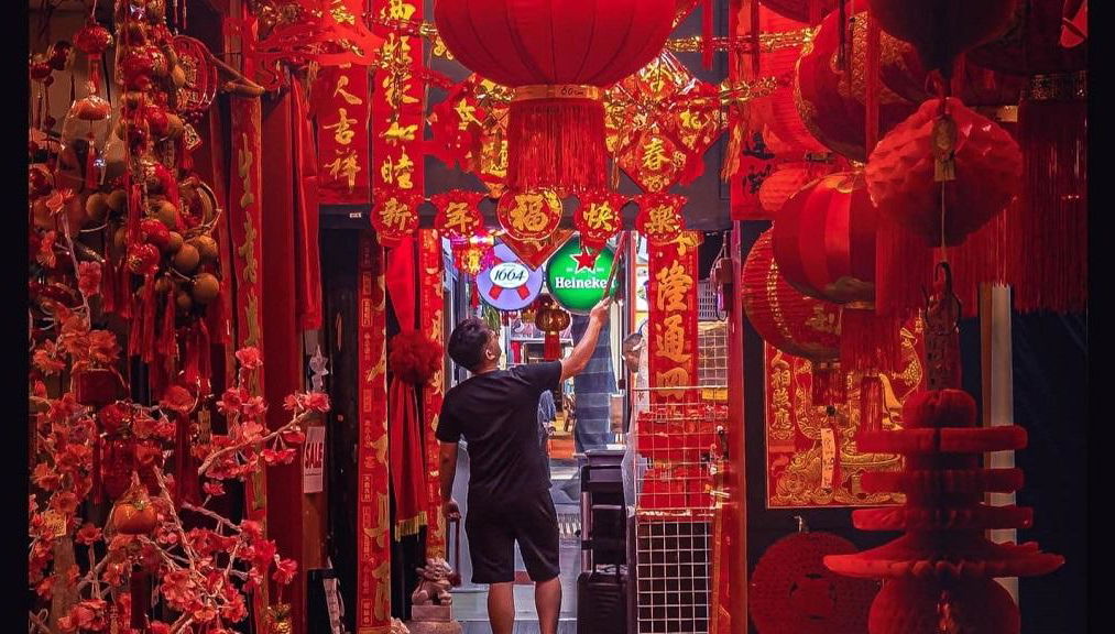 Salida nocturna en Chinatown y Little India - Foto 1