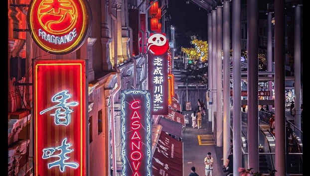 Salida nocturna en Chinatown y Little India - Foto 2