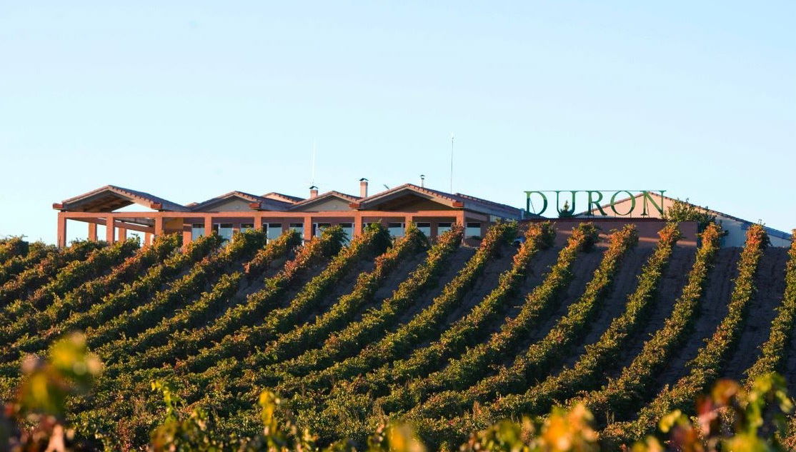Visita a las bodegas Durón - Foto 1