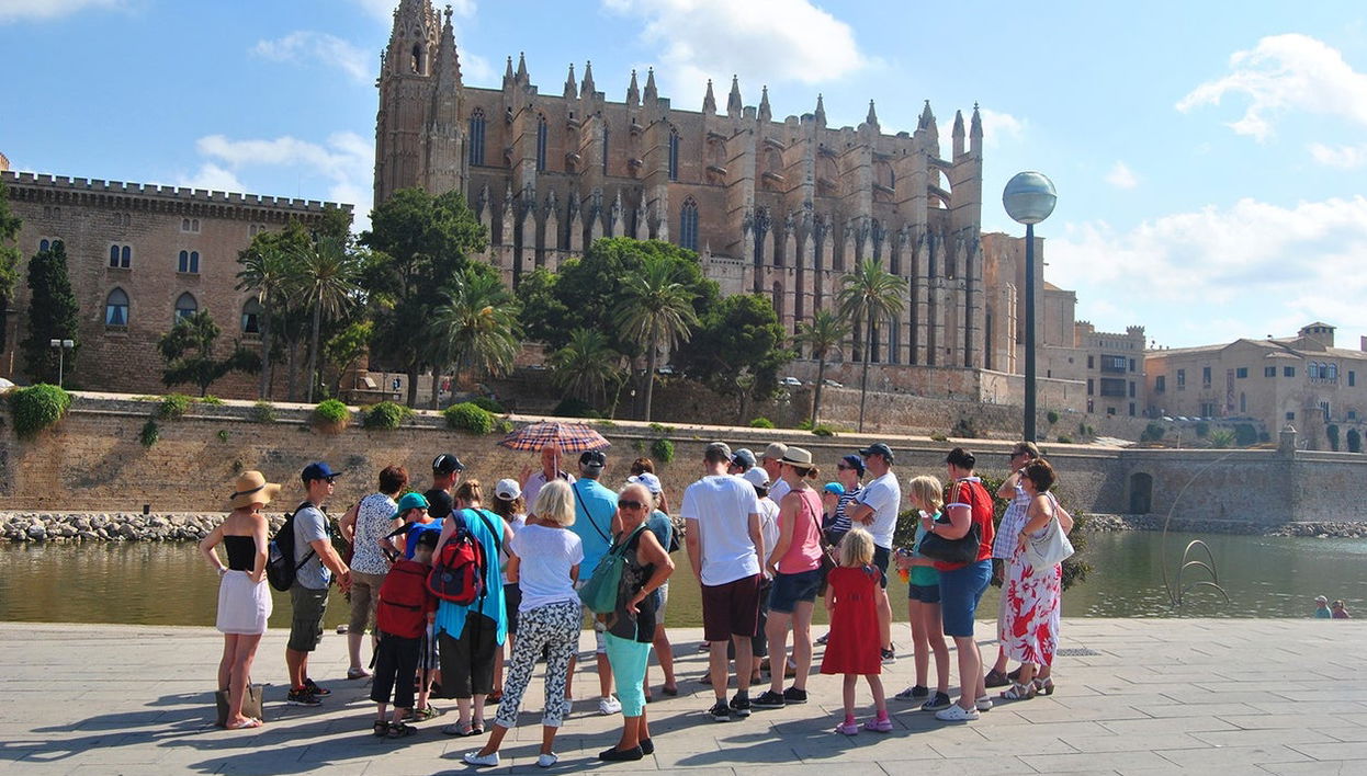 Tour di Palma e della Cattedrale - Foto 1