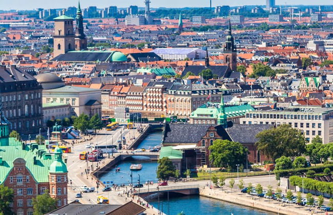 Tour por Copenhague + Entrada a los Jardines Tivoli - Foto 10