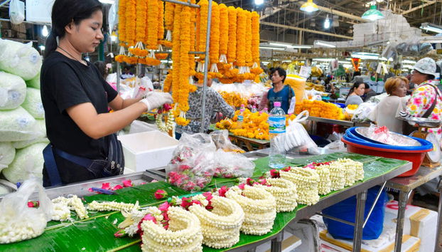 Tour de tuk tuk por Bangkok - Foto 2