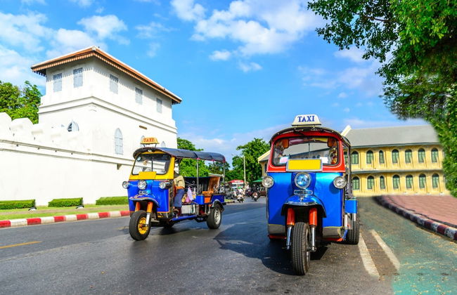 Bangkok Sightseeing Tuk-Tuk Tour - Photo 2