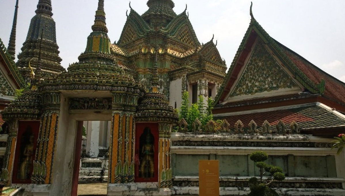 Balade en tuk-tuk dans Bangkok - Photo 1