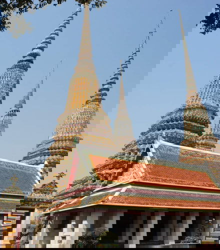 Foto de Tour en tuk tuk por Bangkok