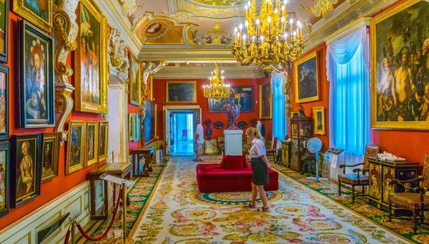 Wilanów Palace Guided Tour - Foto 3