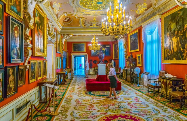 Wilanów Palace Guided Tour - Foto 3