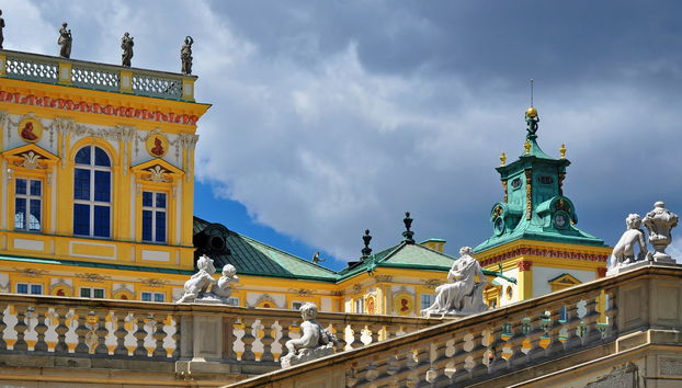 Wilanów Palace Guided Tour - Foto 4