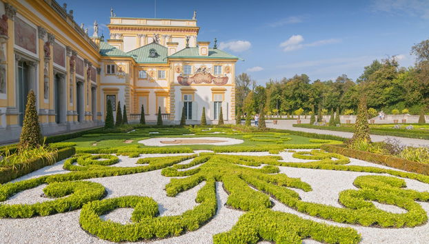 Wilanów Palace Guided Tour - Foto 2