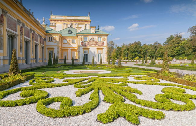 Wilanów Palace Guided Tour - Foto 2
